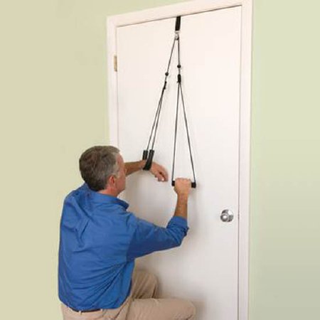 Patterson Medical Supply Overhead Pulley Reach 'N Range™ - Each - A873622-EA