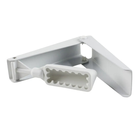 Patterson Medical Supply Toileting Aid Homecraft 10 Inch Length - Each - AA2652-EA