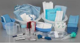 Cardinal Surgical Drape Pack Cardinal Health™ - Case of 2 - SPP99NE5AA-CS
