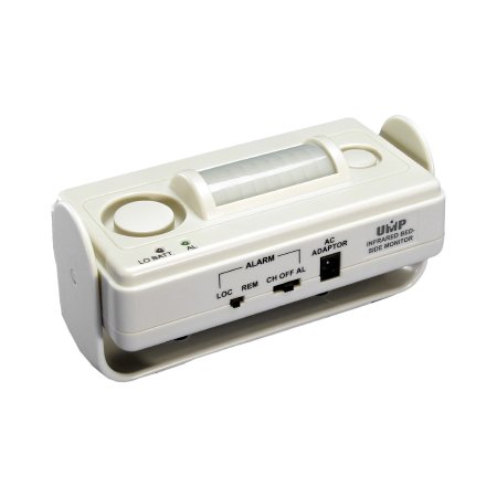 Stanley Security Solutions Alarm System Fall Savers® White / Blue - Each - 91170-EA