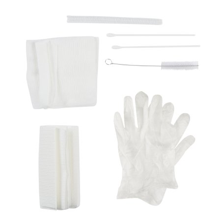 McKesson Tracheostomy Care Kit McKesson - Case of 20 - 16-8469-CS