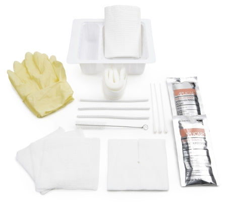McKesson Tracheostomy Care Kit McKesson - Each - 16-8720-EA