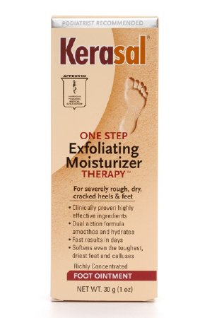 Alterna Foot Moisturizer Kerasal® 30 Gram Tube Scented Ointment - Each - 51672070012-EA
