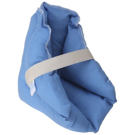 Alex Ortho Heel Protector Hermell Products One Size Fits Most Navy Blue - Each - HP8250-EA