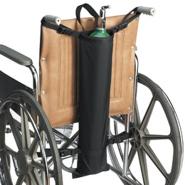 Skil-Care Oxygen Cylinder Holder SkiL-Care™ For 16 to 24 Inch Wheelchair - Each - 707027-EA