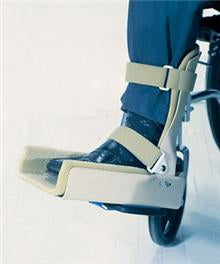 Alimed Foot Support AliMed® For Wheelchair - Each - 74854-EA
