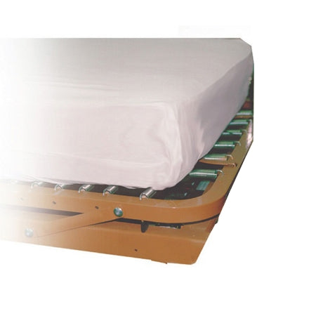 Drive Medical Mattress Cover drive™ 36 X 80 X 6 Inch Vinyl For Twin Sized Mattresses - Each - 15010-EA