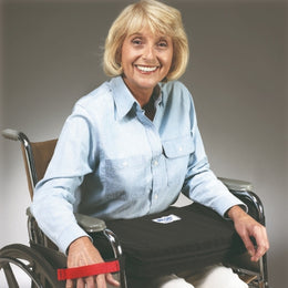 Skil-Care Wheelchair Lift Off Lap Cushion For 20 to 22 Inch Wheelchair - Each - 307051-EA