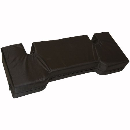 Skil-Care Lap Top Cushion SkiL-Care™ For 18 Inch Half Arm Wheelchair - Each - 307042-EA