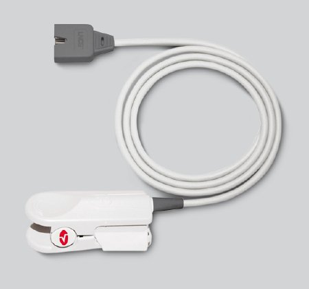 The Palm Tree Group SpO2 Sensor Lncs® Finger Pediatric Reusable - Each - 11171-000018-EA
