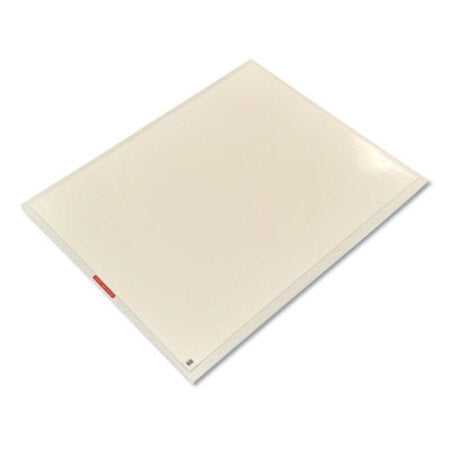 Crown Clean Step Dirt Grabber Mat, 31.5 x 25.5, White - Each - CWN-WC3125SW-EA