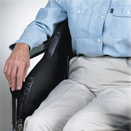 Skil-Care Wheelchair Side Support Snug Support Foam - Pair - 706310-PR