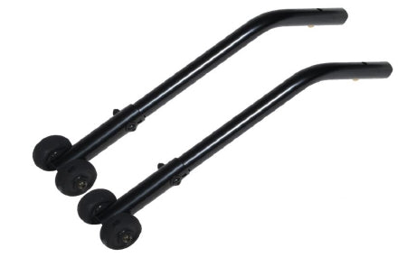 Drive Medical Wheelchair Anti Tipper drive™ For Cruiser III Wheelchair - Pair - STDS819-PR
