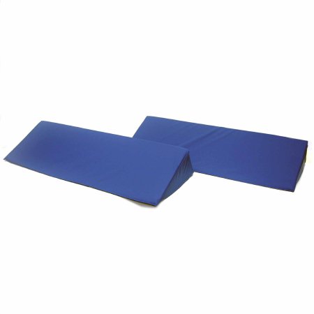 Skil-Care Positioner Wedge Skil-Care™ 24 W X 12 D X 7 H Inch Foam Freestanding - Pair - 554025-PR