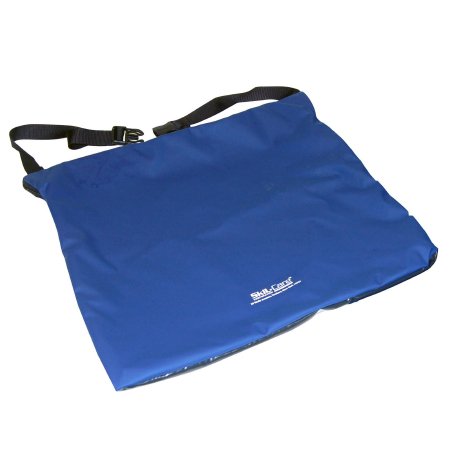 Skil-Care Bariatric Seat Cushion Skil-Care™ Tri-Foam 24 W X 18 D X 4 H Inch Foam / Gel - Each - 754841-EA