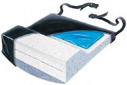 Skil-Care Anti-Thrust Seat Cushion Skil-Care™ 18 W X 16 D Inch Foam - Each - 757120-EA