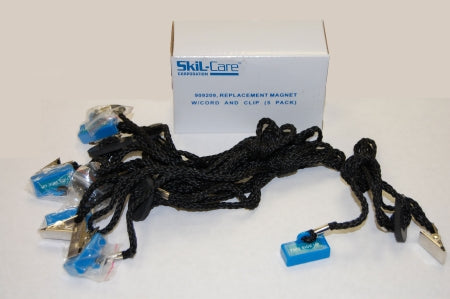 Skil-Care Replacement Magnet And Cord - Pack of 5 - 909209-PK
