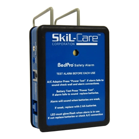 Skil-Care Bed Sensor Pad Alarm System BedPro™ White - Pack of 10 - 909336-PK