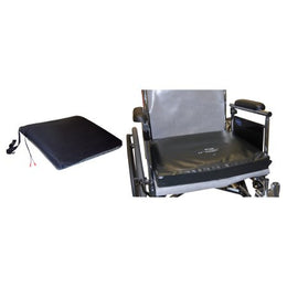 Skil-Care Chair Alarm System with Gel-Foam Cushion ChairPro™ 2-1/2 X 16 X 18 Inch Black - Each - 909382-EA