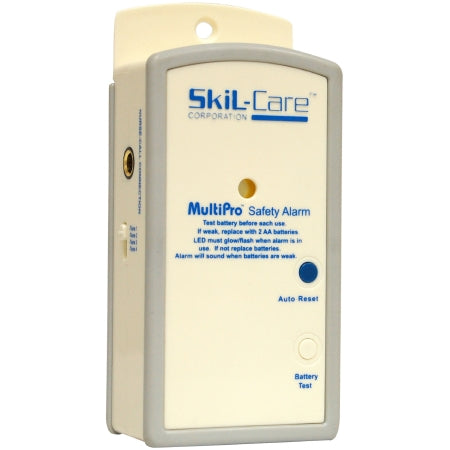 Skil-Care Wheelchair and Bed Alarm System MultiPro™ Cream - Each - 909510-EA