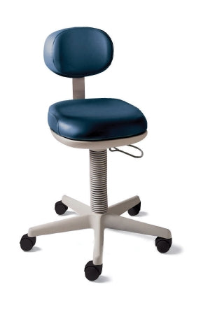 Midmark Stool Back Kit Midmark Ritter 425/427 Air Lift Physician Stool - Each - 002-0274-232-EA