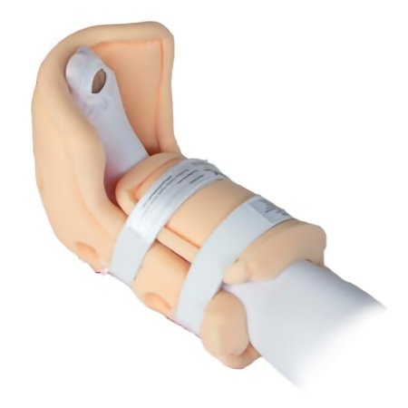 Walgreen Health Solutions Heel Suspension Boot Heelift® One Size Fits Most Beige - Case of 6 - 10831727009949-CS