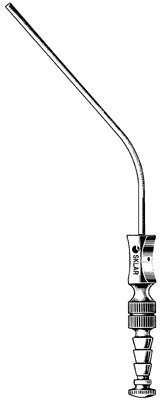 Sklar Suction Tube Handle Sklar® Frazier Style 9 Fr. Finger Valve Vent - Each - 50-2009-EA