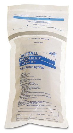 Cardinal Enteral / Oral Syringe Guard™ Oral Tip Without Safety - Each - 84064-EA