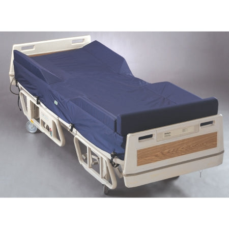 Tidi Products Defined Perimeter Mattress Overlay Posey Medium Density 29-1/2 L X 5-1/2 W X 4 H Inch - Each - 5750-EA