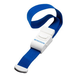 McKesson McKesson Tourniquet, Quick Release 14 Inch Length Synthetic Silk and Terylene - Each - 63-4418-EA