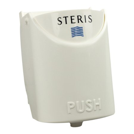 SC Johnson Professional USA Inc Hand Hygiene Dispenser Steris White Plastic Manual 9 oz. / 17 oz. Wall Mount - Case of 12 - T516Q5-CS
