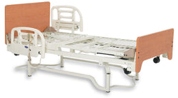 Invacare Electric Bed 76 to 80 Inch Length 13-1/2 Inch to 27 Inch Height Range - Each - IH820-3MDLX-EA