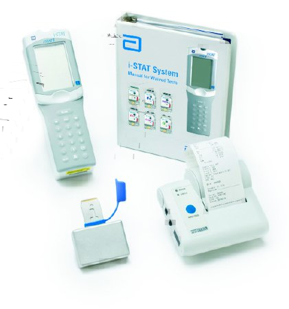 Abbott Point of Care Control i-STAT® Level 1 10 X 1.7 mL - Box of 1 - 06F1201-BX