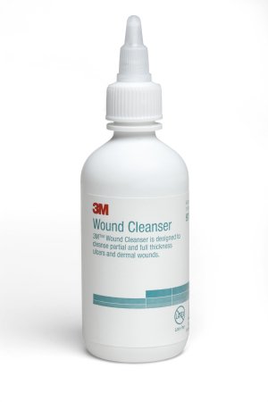 3M Wound Cleanser 3M™ 4 oz. Squeeze Bottle NonSterile - Each - 91101-EA