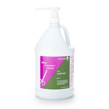 Integra Lifesciences Instrument Detergent Miltex® Liquid Concentrate 1 gal. Jug Soap Scent - Each - 3-710-EA