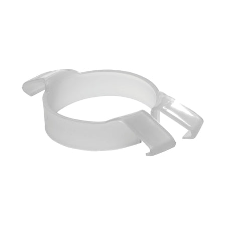 Maddak Food Guard / Food Bumper Translucent Plastic, 9-11 Inch Diameter - Each - 745260000-EA