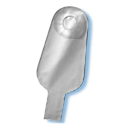 Marlen Manufacturing Ileostomy Pouch Weight-Less™ Odour Ban™ Two-Piece System 11 Inch Length Drainable - Box of 5 - MDW10201L-BX