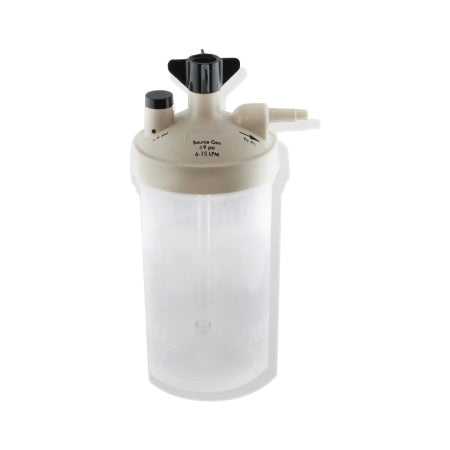 Sun Med Salter Labs® Bubble Humidifier 350 mL Universal - Case of 10 - 7900-0-10-CS