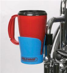 Alimed Cup Holder For Wheelchair - Each - 80125-EA