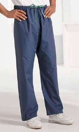 Hospitex / Encompass Group Scrub Pants A-1® X-Large Navy Blue Unisex - Each - 46888-1N9-EA