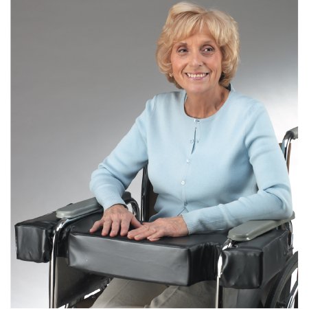 Skil-Care Lap Cushion Skil-Care™ 16 W X 18 D X 3-1/4 H Inch Foam - Each - 307014-EA