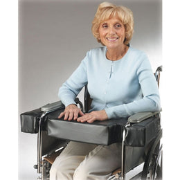 Skil-Care Lap Top Cushion For 18 Inch Half Arm Wheelchair - Each - 307044-EA