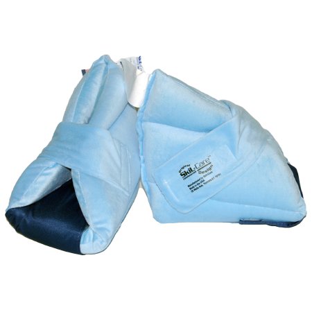 Skil-Care Heel Protector One Size Fits Most Blue - Pair - 503025-PR