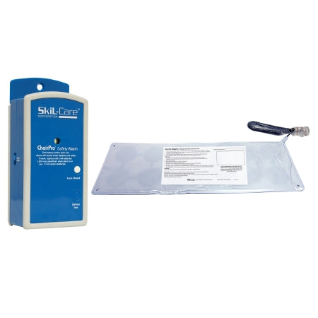 Skil-Care Chair Sensor Pad Alarm System ChairPro™ 7 X 15 Inch White - Each - 909355-EA