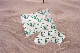 Gentell Adhesive Dressing Gentell® 6 X 6 Inch Gauze Square White NonSterile - Pack of 100 - GEN-15610C-PK