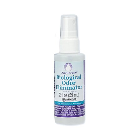 MAC Medical Supply Company Deodorizer AprilFresh® Liquid 2 oz. Bottle Fresh Air Scent - Each - 008002-EA