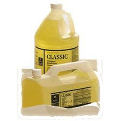 Central Solutions Classic® Whirlpool Disinfectant Cleaner Quaternary Based Manual Pour Liquid 3 Liter Jug Floral Scent NonSterile - Case of 6 - CLAS2300-3L-CS