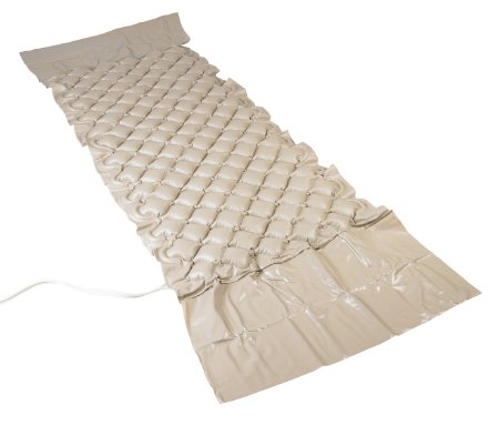 Drive Medical Alternating Pressure Pad Med Aire 123 L X 36 W X 2 1/2 H Inch - Each - 14003-EF-EA