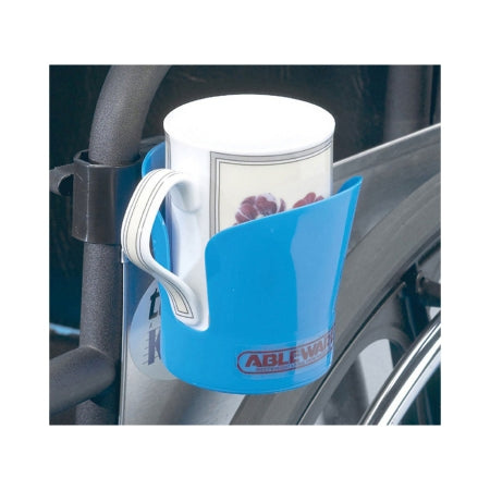 Maddak Cup Holder Ableware® For Wheelchair - Pack of 3 - 706220003-PK