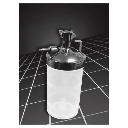 Sun Med Salter Labs® Bubble Humidifier 350 mL Unfilled Universal - Each - 7100-0-50-EA